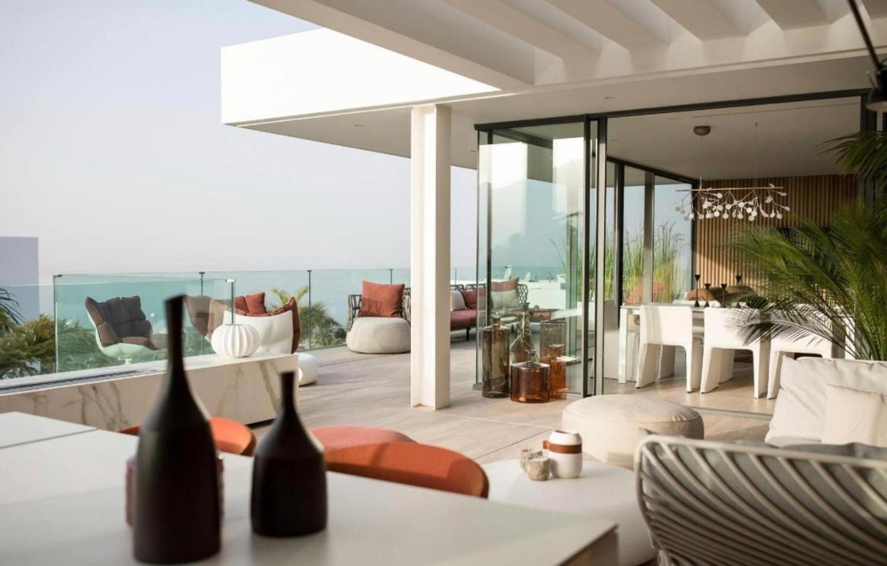 Luxury Villa Rebeka - Heated Pool And Jacuzzi Costa Adeje  ภายนอก รูปภาพ